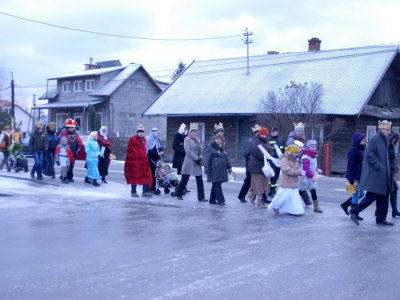 Galeria zdjęc z Dni Ziemi Frysztackiej 2013, koncert Sami