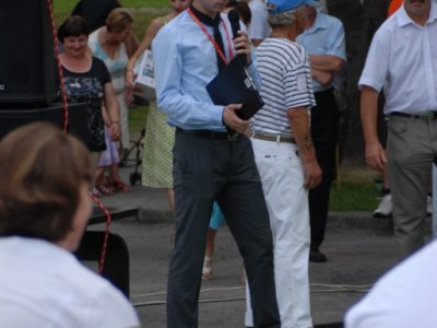 Galeria zdjęc z Dni Ziemi Frysztackiej 2013, koncert Sami