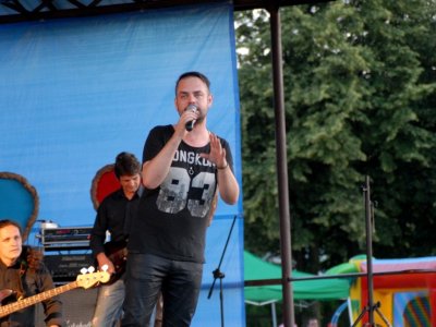 Galeria zdjęc z Dni Ziemi Frysztackiej 2013, koncert Sami