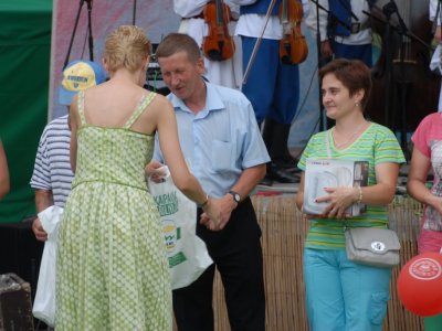 Galeria zdjęc z Dni Ziemi Frysztackiej 2013, koncert Sami