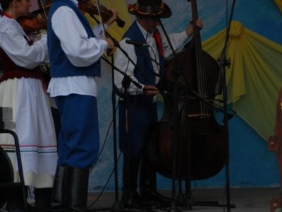 Galeria zdjęc z Dni Ziemi Frysztackiej 2013, koncert Sami
