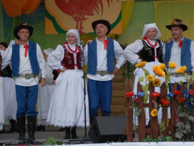 Galeria zdjęc z Dni Ziemi Frysztackiej 2013, koncert Sami