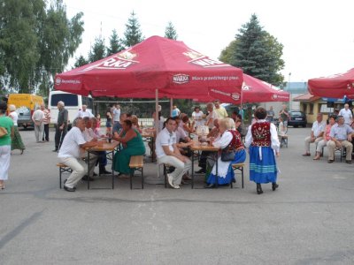 Galeria zdjęc z Dni Ziemi Frysztackiej 2013, koncert Sami