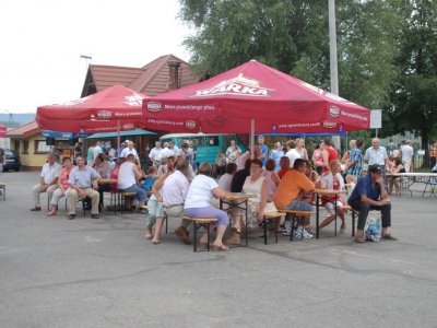 Galeria zdjęc z Dni Ziemi Frysztackiej 2013, koncert Sami