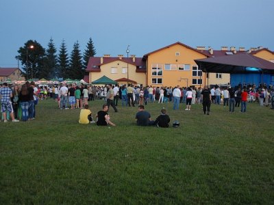 Galeria zdjęc z Dni Ziemi Frysztackiej 2013, koncert Sami