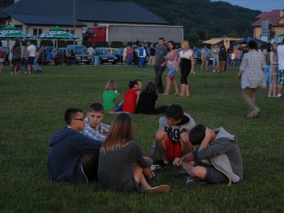 Galeria zdjęc z Dni Ziemi Frysztackiej 2013, koncert Sami