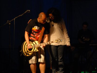 Galeria zdjęc z Dni Ziemi Frysztackiej 2013, koncert Sami