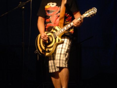 Galeria zdjęc z Dni Ziemi Frysztackiej 2013, koncert Sami