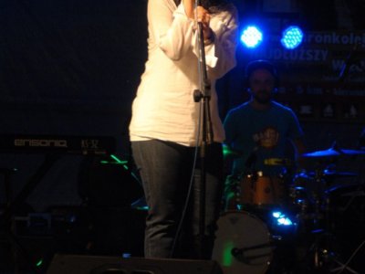 Galeria zdjęc z Dni Ziemi Frysztackiej 2013, koncert Sami