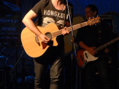 Galeria zdjęc z Dni Ziemi Frysztackiej 2013, koncert Sami
