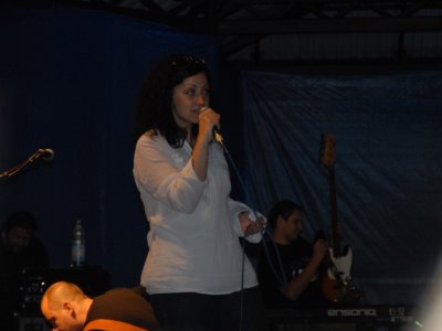 Galeria zdjęc z Dni Ziemi Frysztackiej 2013, koncert Sami