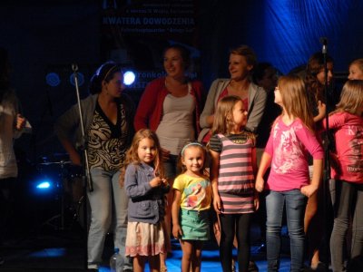 Galeria zdjęc z Dni Ziemi Frysztackiej 2013, koncert Sami