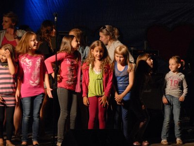 Galeria zdjęc z Dni Ziemi Frysztackiej 2013, koncert Sami