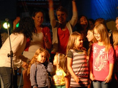 Galeria zdjęc z Dni Ziemi Frysztackiej 2013, koncert Sami