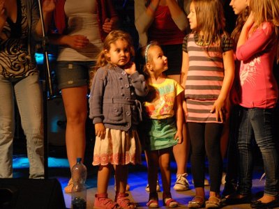 Galeria zdjęc z Dni Ziemi Frysztackiej 2013, koncert Sami