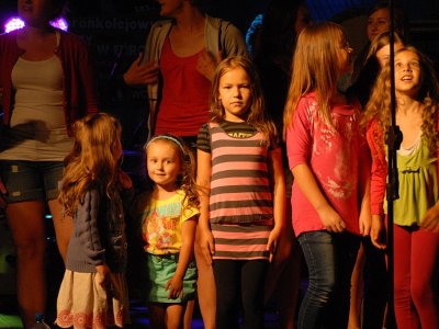 Galeria zdjęc z Dni Ziemi Frysztackiej 2013, koncert Sami