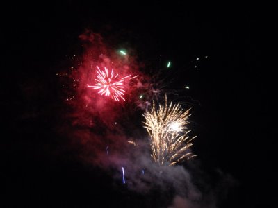 Galeria zdjęc z Dni Ziemi Frysztackiej 2013, koncert Sami