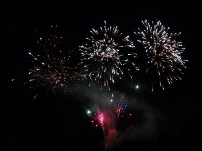 Galeria zdjęc z Dni Ziemi Frysztackiej 2013, koncert Sami