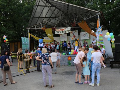 Dzień dziecka 2019 Strzyżów