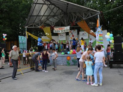 Dzień dziecka 2019 Strzyżów