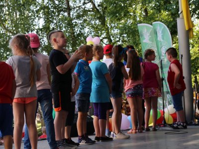 Dzień dziecka 2019 Strzyżów