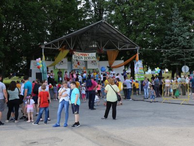 Dzień dziecka 2019 Strzyżów