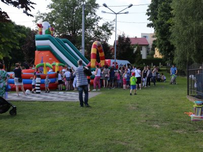 Dzień dziecka 2019 Strzyżów