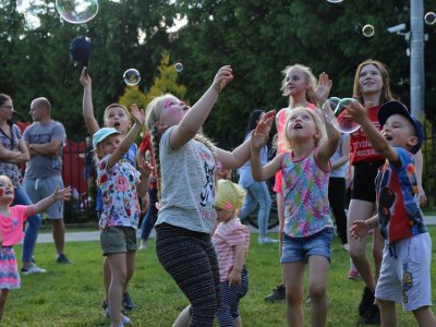 Dzień dziecka 2019 Strzyżów