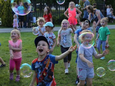 Dzień dziecka 2019 Strzyżów