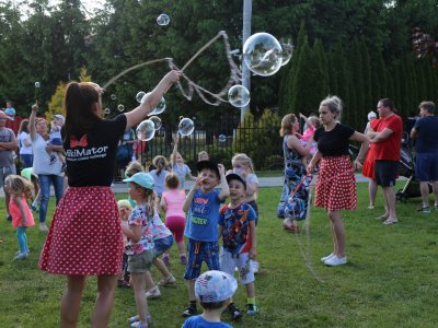 Dzień dziecka 2019 Strzyżów
