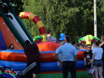 Dzień dziecka 2019 Strzyżów