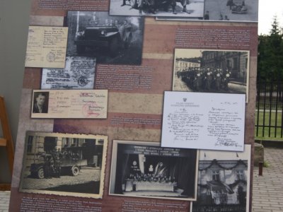 Zdjęcia z Pikniku Piknik Historycznego. W hołdzie walczącym o wolność. 