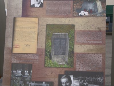 Zdjęcia z Pikniku Piknik Historycznego. W hołdzie walczącym o wolność. 