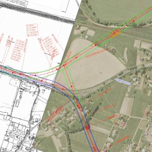 Obwodnica Wiśniowej: Czy „nowe” plany wyleczą stare rany? Mieszkańcy pełni obaw