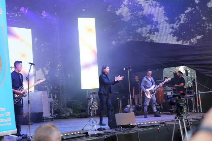 Koncert Pectus Kordian i Santanos w Wiśniowej!