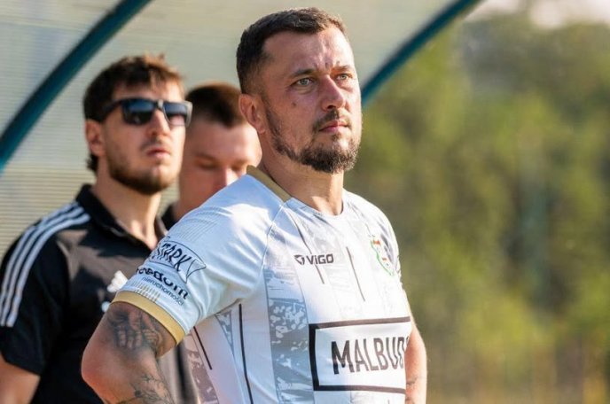 Nowe otwarcie w Wiśniowej: Lech Czaja u sterów Wisłoka i walka o IV-ligowy byt