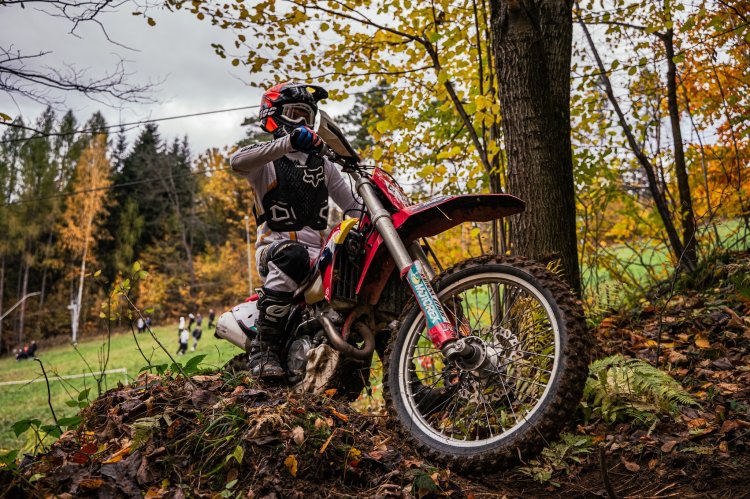 Super Enduro Motocross w Strzyżowie