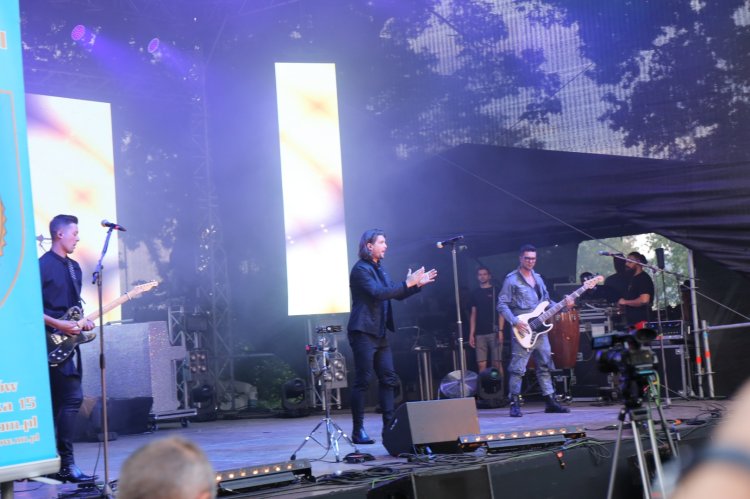 Koncert Pectus Kordian i Santanos w Wiśniowej!