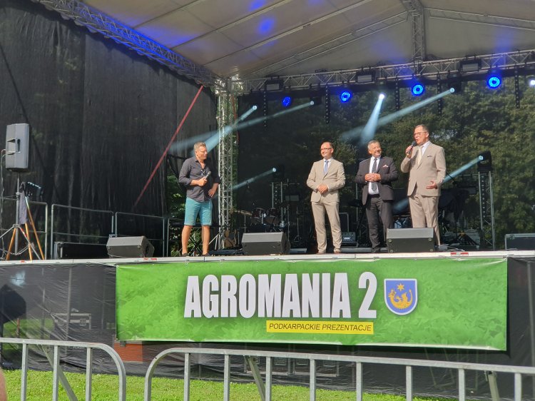Agromania 2 w Wiśniowej: Święto Rolnictwa i Wsi