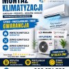 Montaż klimatyzacji Jarosław Przemyśl Rzeszów i okolice  TERMNET