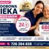 Profesjonalna opieka z zamieszkaniem całodobowa - opiekun mieszka z podopiecznym
