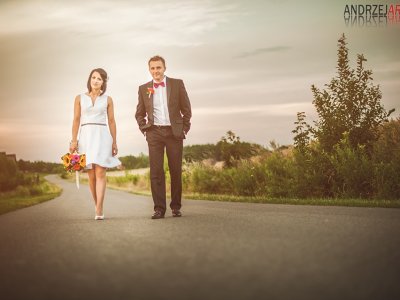 Fotografia ślubna,Filmowanie ślubna. Strzyżów