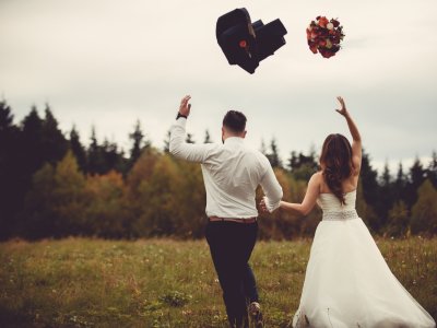 Filmowanie ślubne Takie jak powinno być. Dron