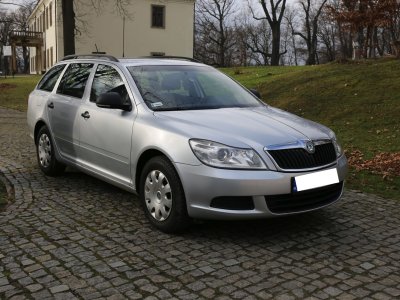 Sprzedam Skoda Octavia II lift 2011 1.6 TDI kombi przebieg 173 tys OKAZJA!!!