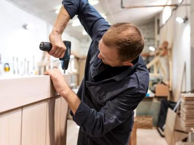 Stolarz / monter produkcja mebli