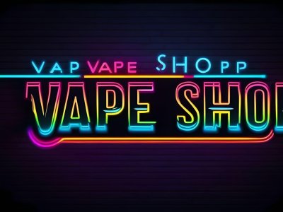 Nowy VAPE SHOP w Strzyżowie