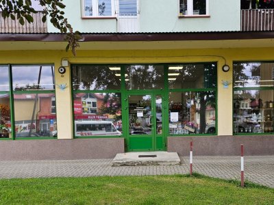 2 lokale użytkowe do wynajęcia-Strzyżów ul. Łukasiewicza 14
