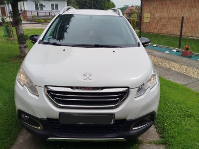 Peugeot 2008 urban cross, stan bdb, bez wkladu, doinwestowany