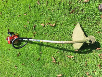 Podkaszarka spalinowa homelite 