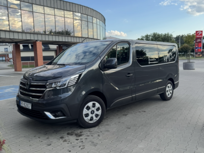 Kompleksowy przewóz osób – Wesela, Wycieczki, Transfery